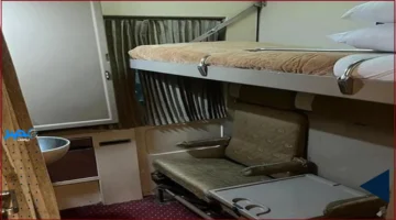 مواعيد قطارات النوم بين القاهرة وأسوان وسهولة الحجز لضمان رحلة مريحة